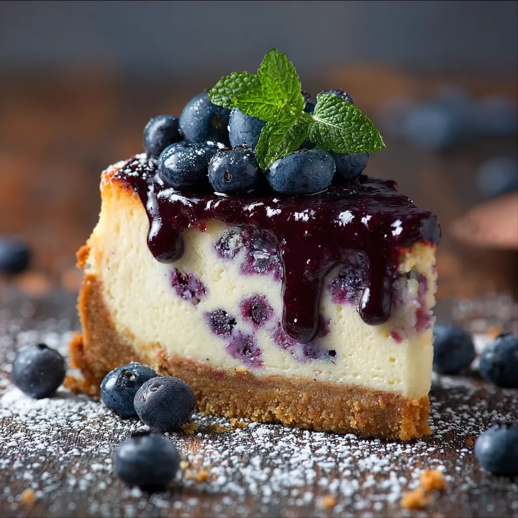 SUMMER RASPBERRY SWIRL CHEESECAKE Recipe