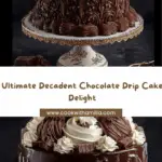 Black Forest Cream Cake Recipe