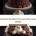 Black Forest Cream Cake Recipe