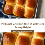 Pineapple Chicken and Rice Recipe