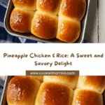 Pineapple Chicken and Rice Recipe