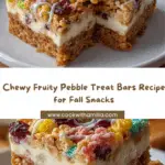 Fruity Pebble Treat Bars Recipe