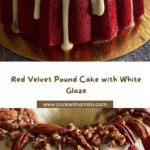 Red Velvet Pound Cake Recipe