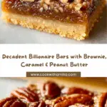 Billionaire Bars Recipe
