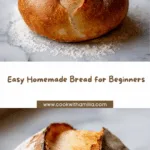 Homemade Bread Recipe