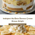 Banana Cream Dream Lush Recipe