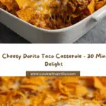 Magical 30-Minute Dorito Casserole Recipe