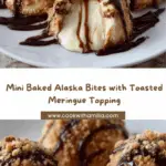 Baked Alaska Bites Recipe