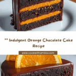 ith Orange Filling & Chocolate Frosting) Recipe