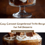 Caramel Gingerbread Trifle Recipe