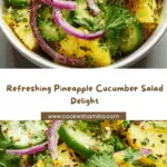 Pineapple Cucumber Salad Recipe