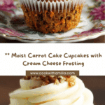 Perfect Carrot Cake Cupcakes Recipe
