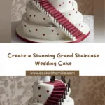 Grand Staircase Wedding Cake Recipe