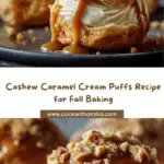 Golden Clouds of Cashew Caramel Recipe