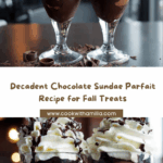Chocolate Sundae Parfait Recipe