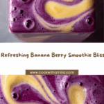 Banana and Berries Smoothie Recipe