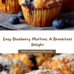 Blueberry Muffins Recipe