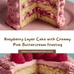 Raspberry Layer Cake Recipe