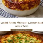 Loaded Potato Meatloaf Recipe