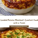 Loaded Potato Meatloaf Recipe