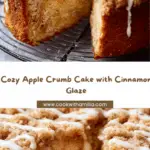 Apple Crumb Cake Recipe