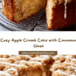 Apple Crumb Cake Recipe