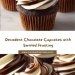 ith Swirled Vanilla & Chocolate Frosting Recipe