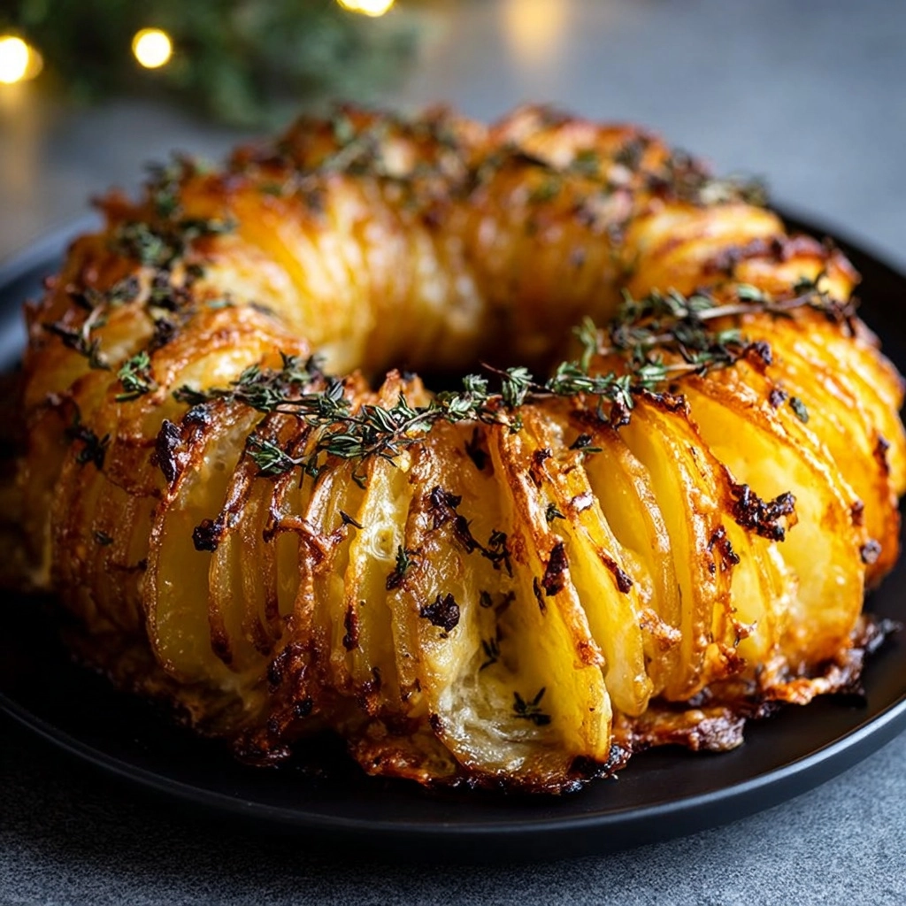 The cheesecake that drips holiday magic Recipe - Recipe Image