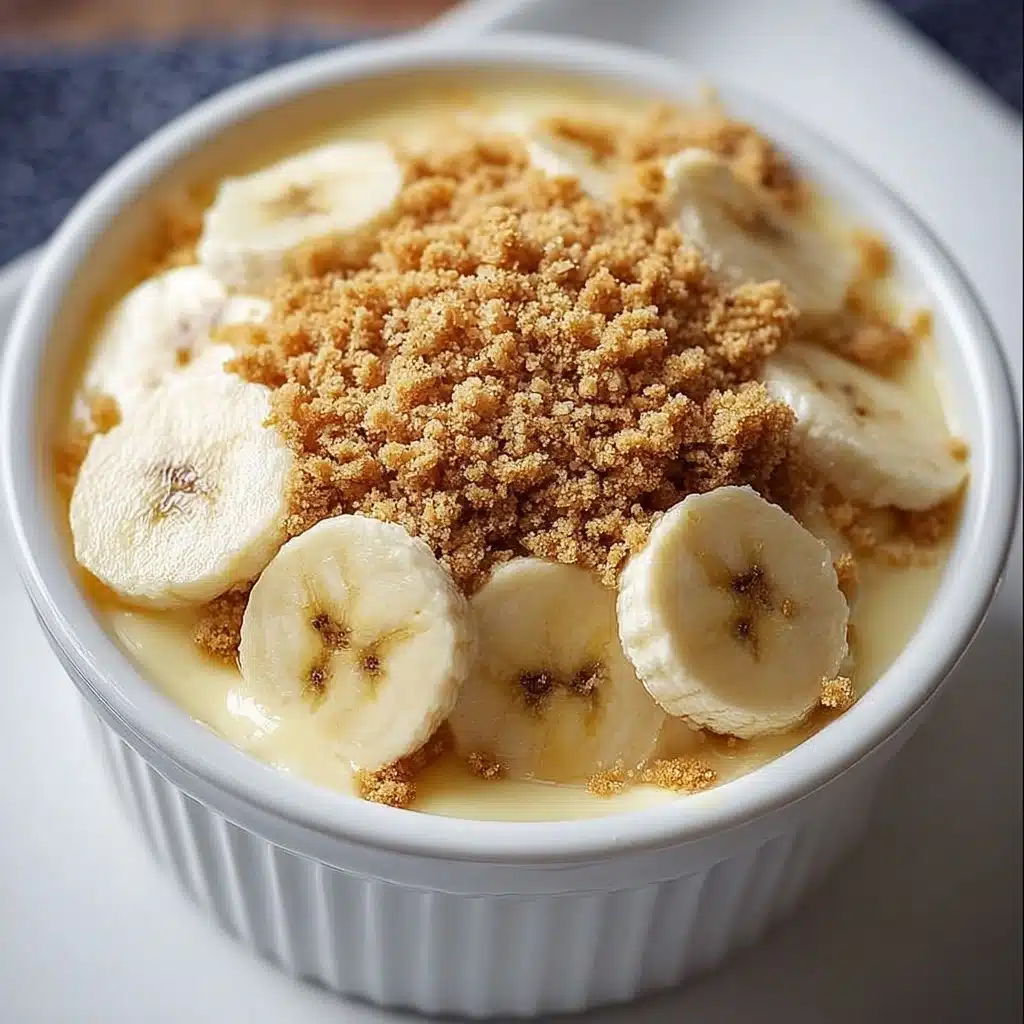 The Best Banana Pudding Ever! Recipe 3 The Best Banana Pudding Ever! Recipe - Recipe Image