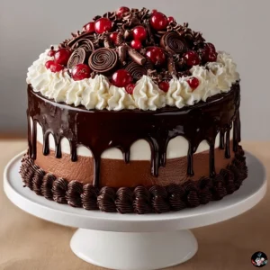 Chocolate Celebration Cake Recipe