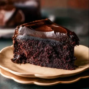 Flourless Chocolate Cake Recipe