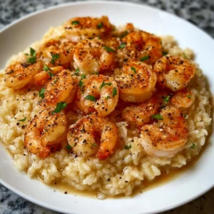Creamy Cajun Shrimp & Rice Casserole Recipe