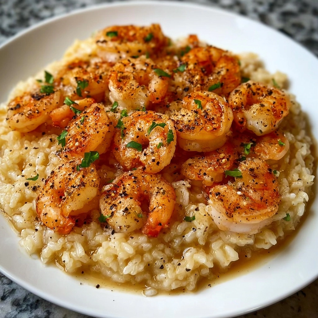 Creamy Cajun Shrimp & Rice Casserole Recipe - Recipe Image