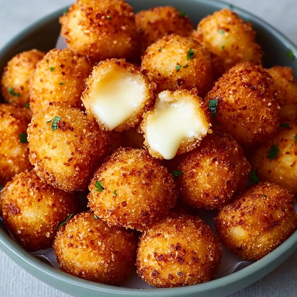 Cheese Bites Recipe