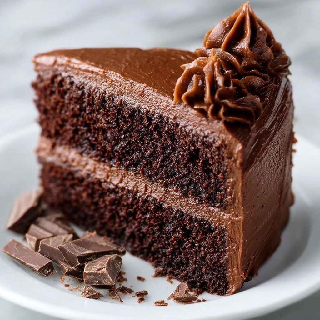 Milk Chocolate Ganache recipe