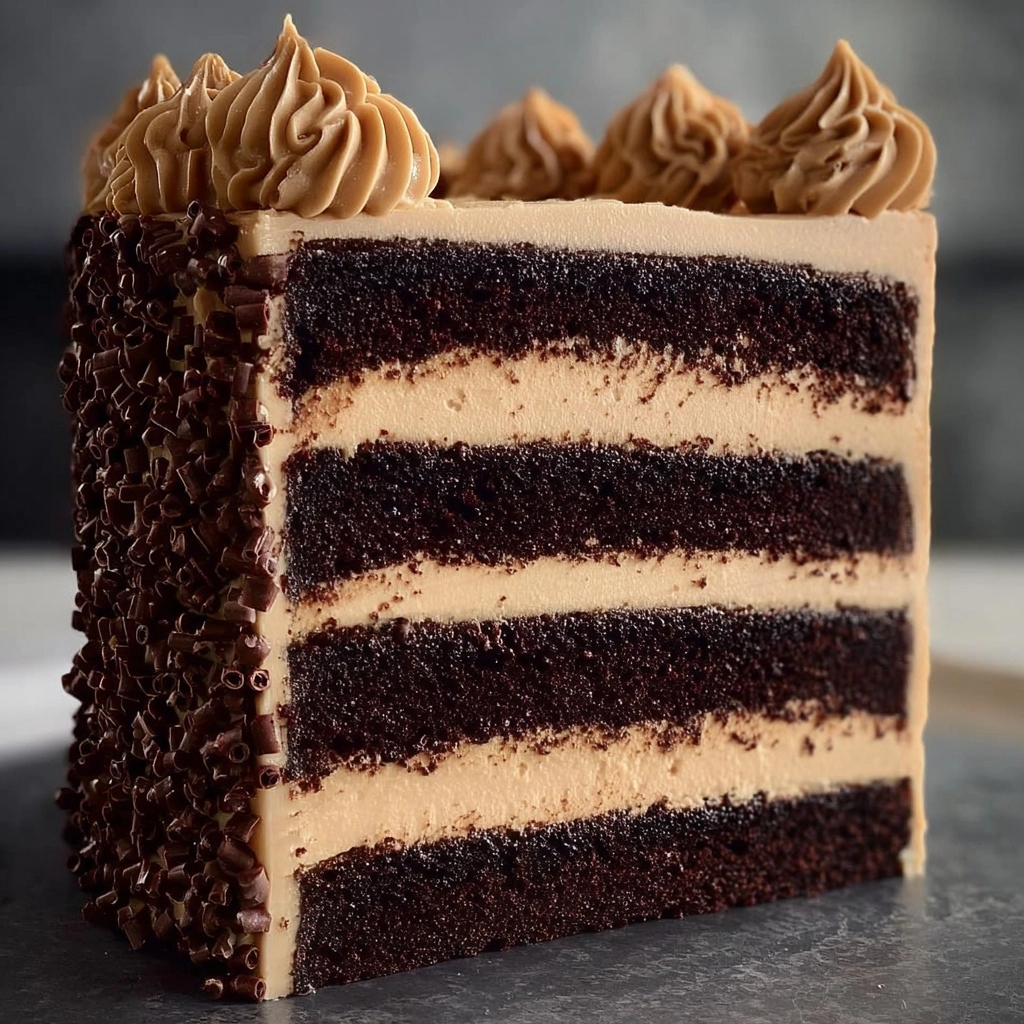 e Cake with Baileys Buttercream Frosting Recipe