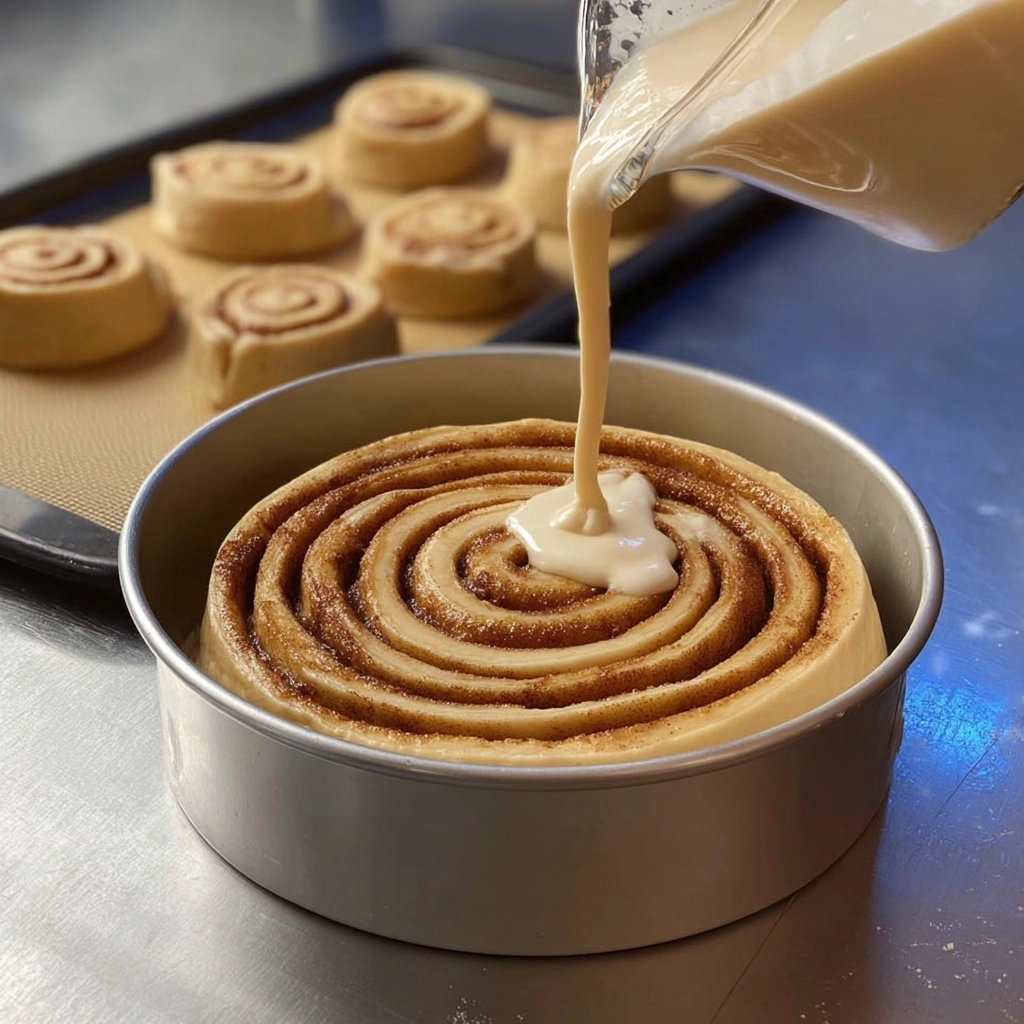 Cinnamon Swirl Delight Recipe 3 Cinnamon Swirl Delight Recipe - Recipe Image