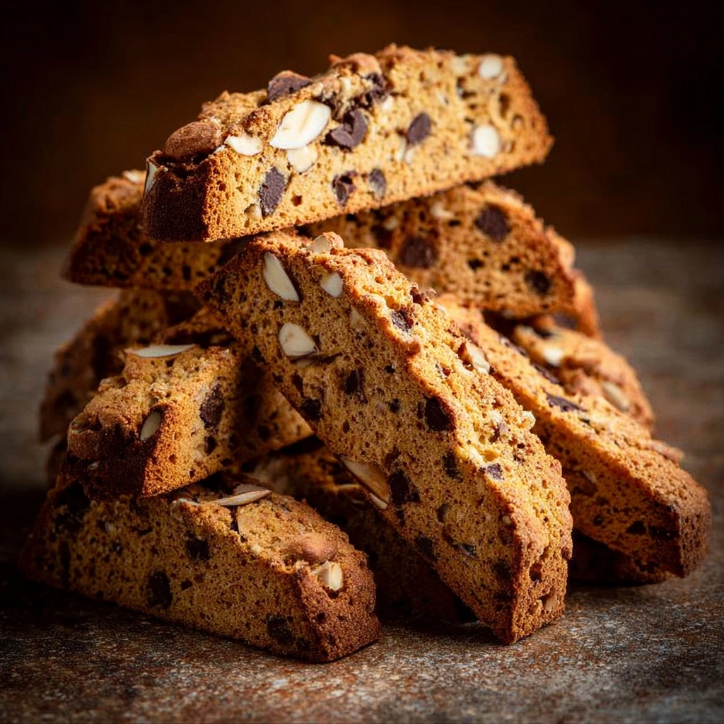 Cozy Almond Biscotti Recipe