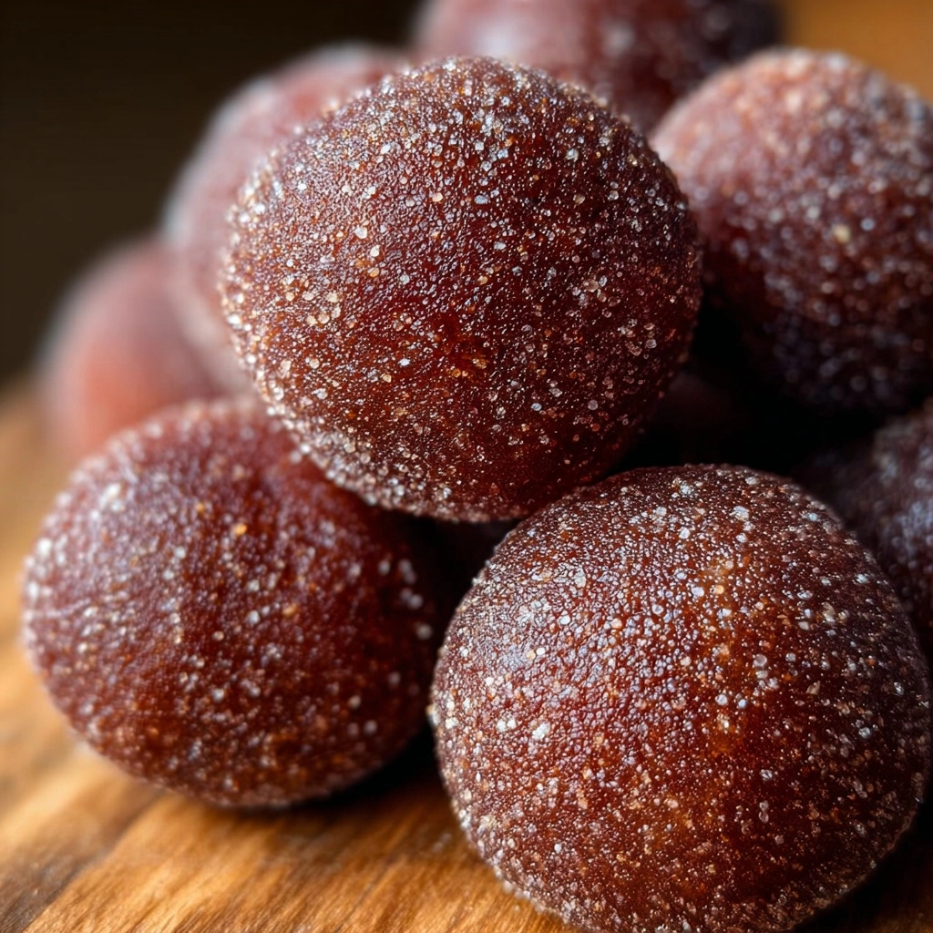 Tamarind Balls Recipe - Recipe Image