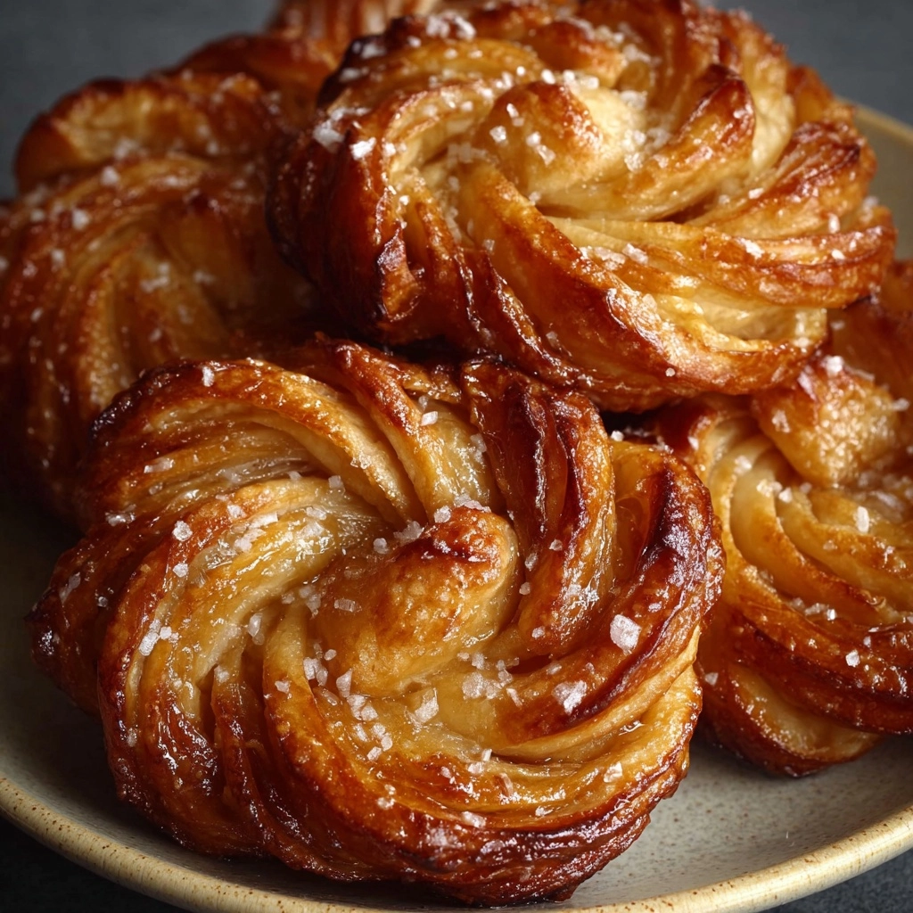 Apple Pastry Rings Recipe 2 Apple Pastry Rings Recipe - Recipe Image