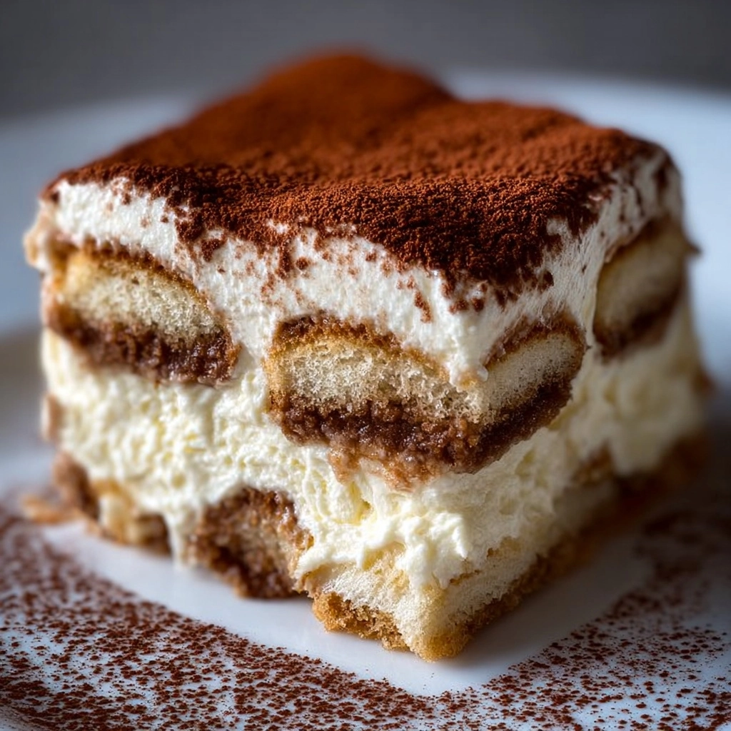 Heavenly Tiramisu Delight Recipe 3 Heavenly Tiramisu Delight Recipe - Recipe Image