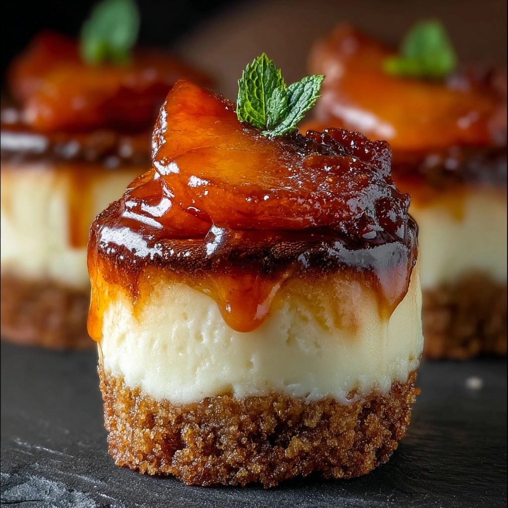 Caramelized Banana Cheesecake Cupcakes Recipe 2 Caramelized Banana Cheesecake Cupcakes Recipe - Recipe Image