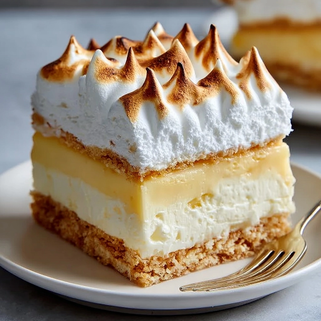 Homemade Lemon Meringue Pie – Easy Recipe