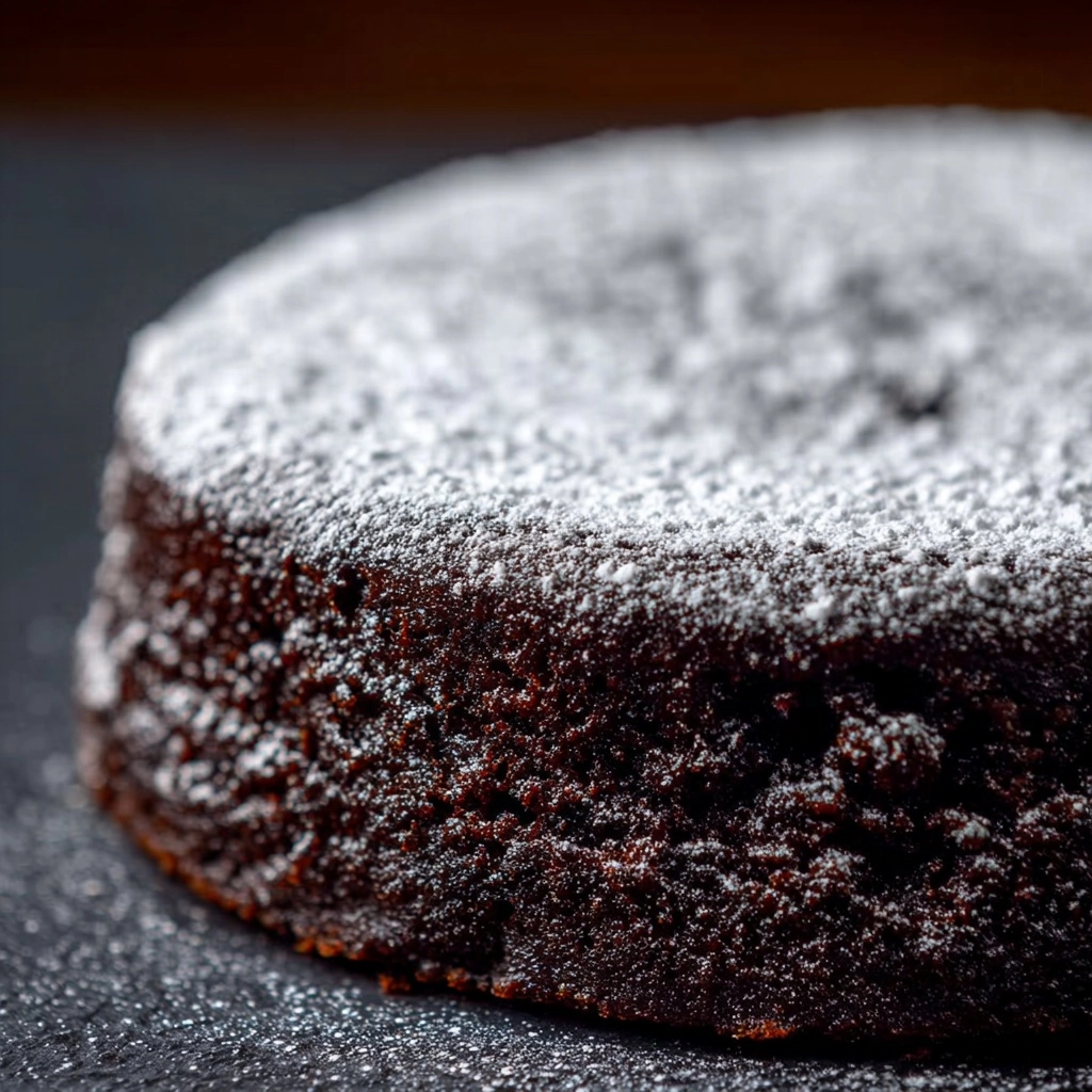 Torta Barozzi Recipe