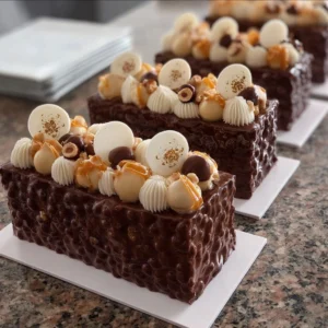 Decadent Chocolate Hazelnut Dream Recipe