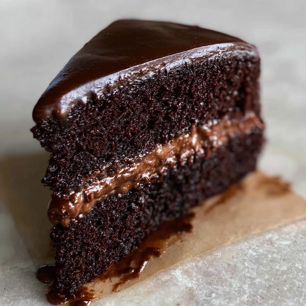 Irresistible Chocolate Cake Delight Recipe 2 Irresistible Chocolate Cake Delight Recipe - Recipe Image