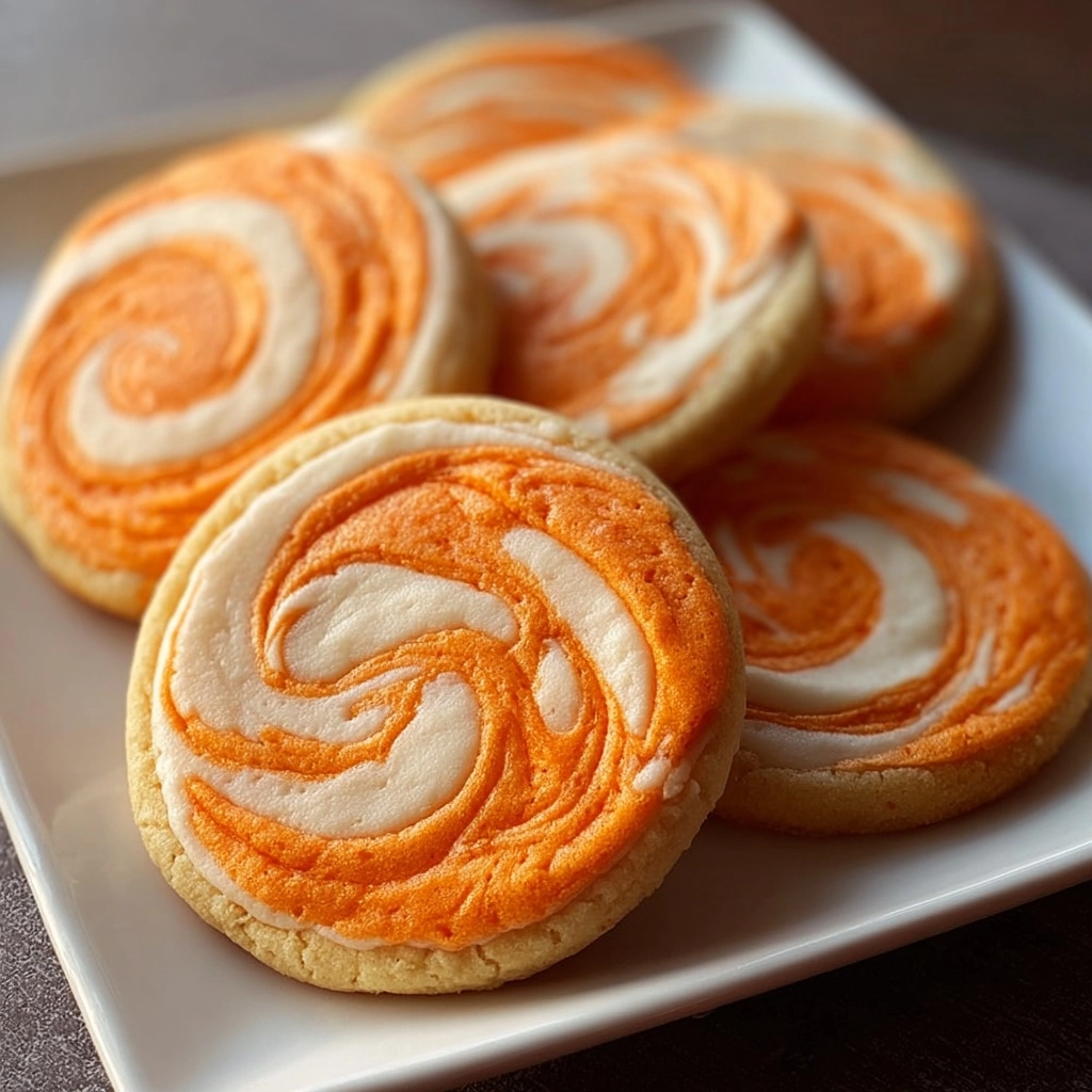 Sweet Potato Cheesecake Cookies! Recipe 2 Sweet Potato Cheesecake Cookies! Recipe - Recipe Image
