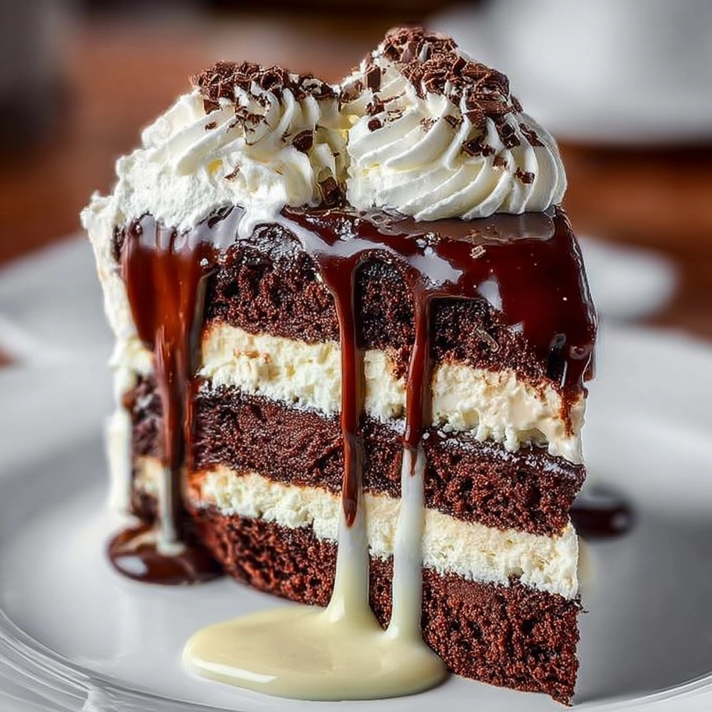 Indian Coconut Chocolate Cake – Full Recipe 3 Indian Coconut Chocolate Cake – Full Recipe - Recipe Image