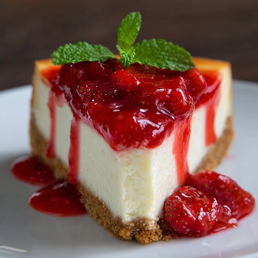 No-Bake Cheesecake Recipe 3 No-Bake Cheesecake Recipe - Recipe Image