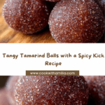 Tamarind Balls Recipe